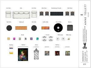 Enormous TV Layout .25inch 4-20