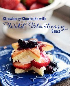 strawberry-shotcake
