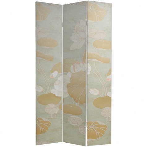 diy, project, craft, room divider, screen, wallpaper, pattern, anthropologie, amazon, lowes